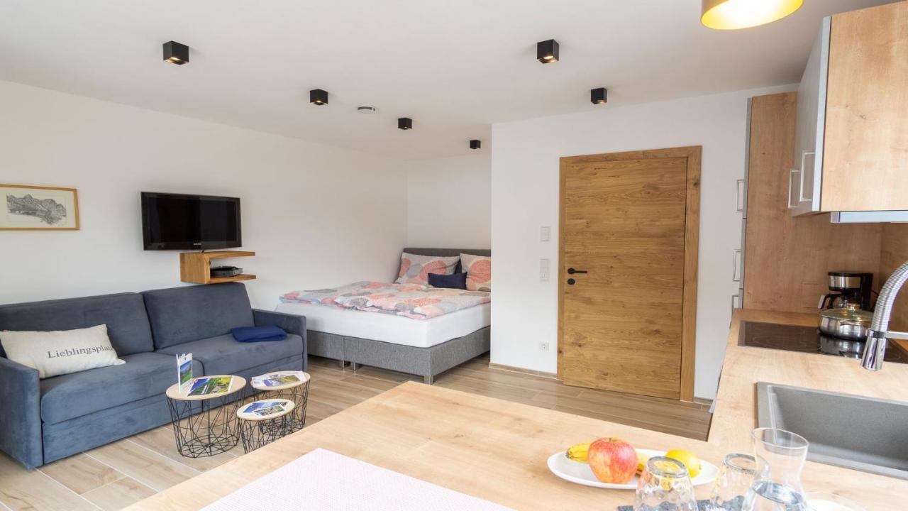 Stuwip Alps Appartements Adlerhorst Trins Exterior photo