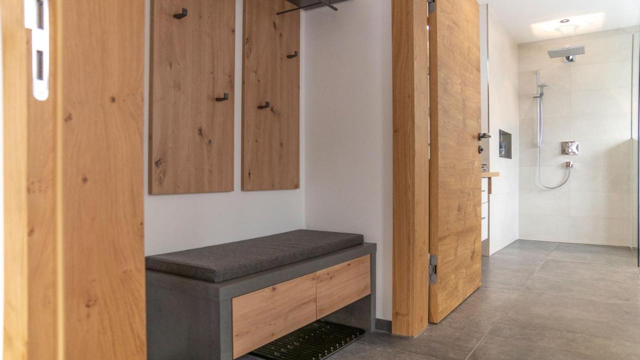Stuwip Alps Appartements Adlerhorst Trins Exterior photo