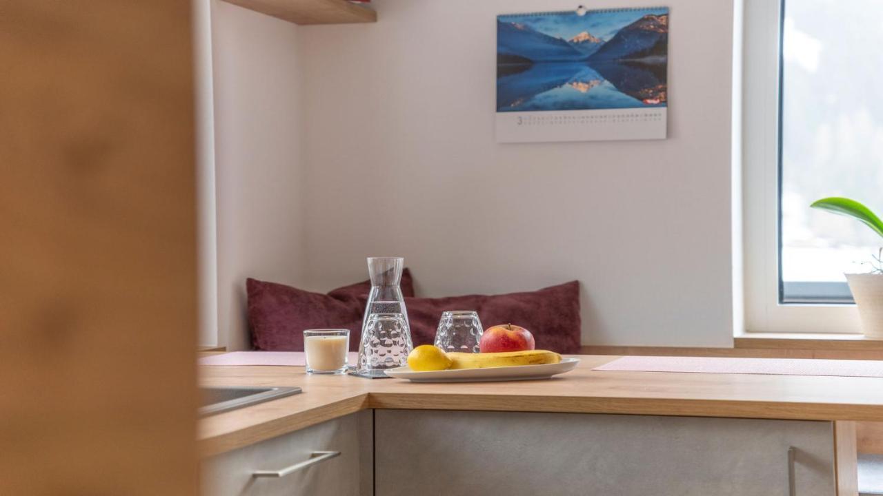 Stuwip Alps Appartements Adlerhorst Trins Exterior photo