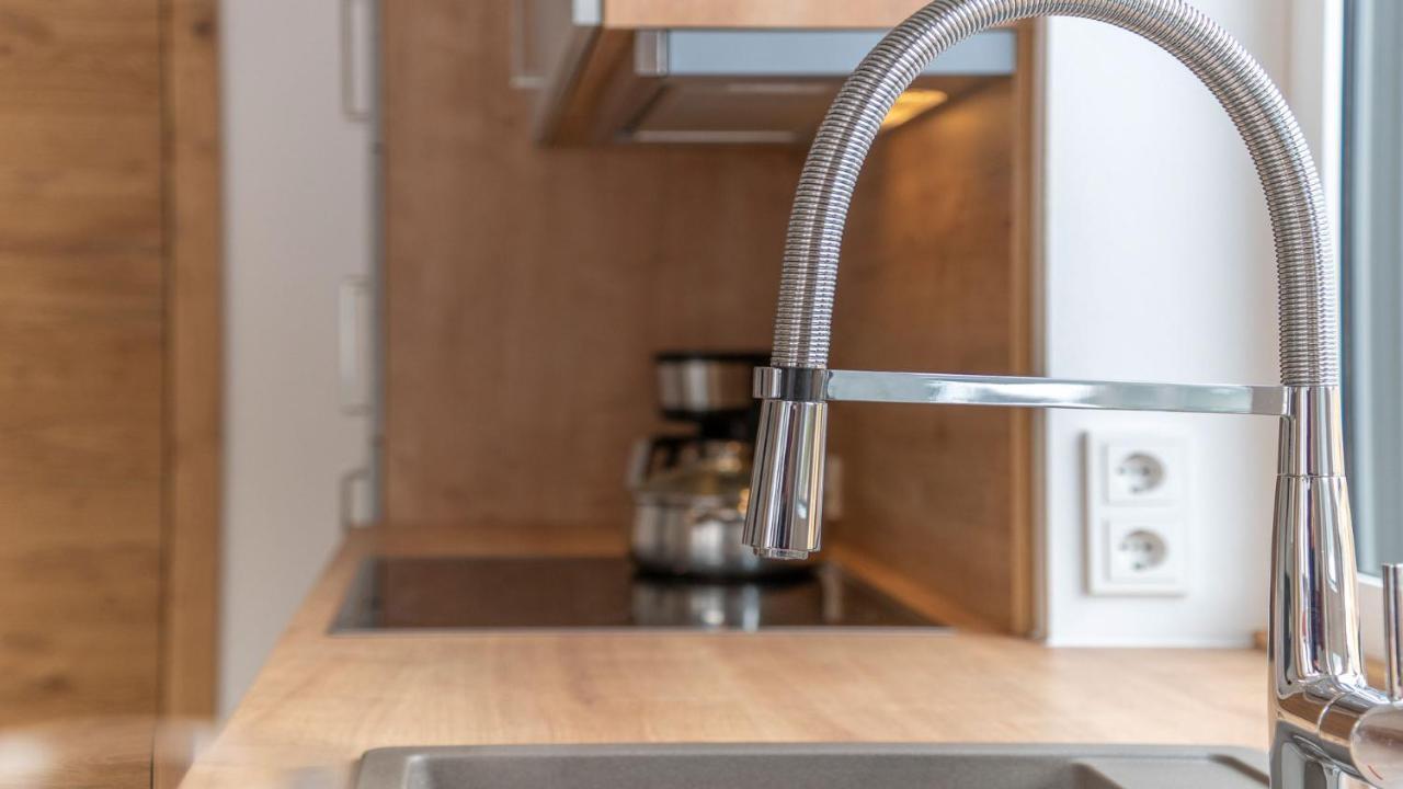 Stuwip Alps Appartements Adlerhorst Trins Exterior photo