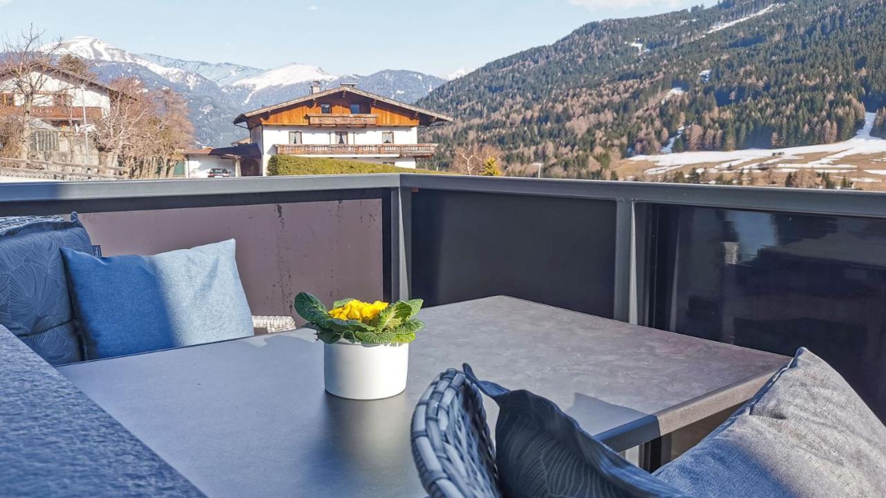 Stuwip Alps Appartements Adlerhorst Trins Exterior photo